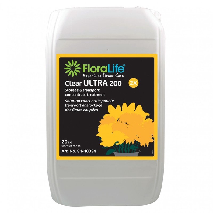 Care floralife ultra 20l