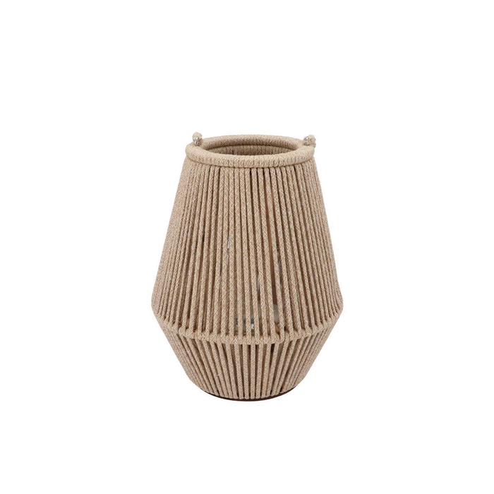 <h4>Cruz Sand Lantern 15x24x28cm</h4>