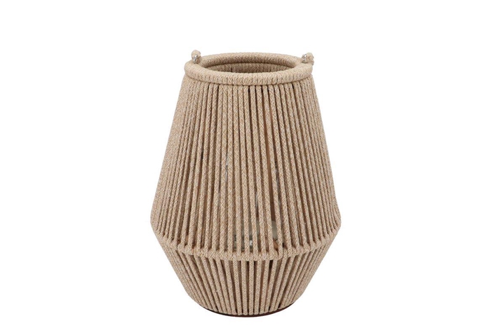 <h4>Cruz Sand Lantern 15x24x28cm</h4>