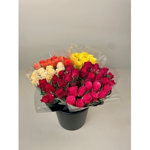 Bq Mono Rozen mix 40 cm