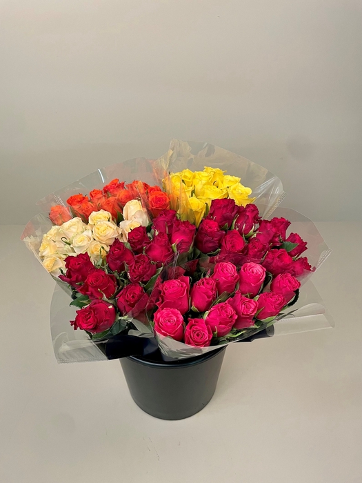 <h4>Bq Mono Rozen mix 40 cm</h4>