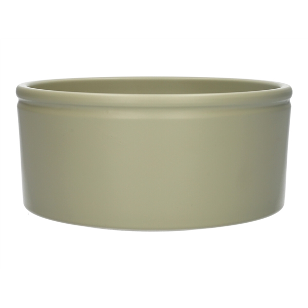 <h4>Planter Lucca d22.5xh10.1 l.kaki matt</h4>