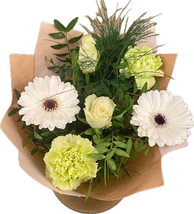 <h4>Bouquet DD White</h4>