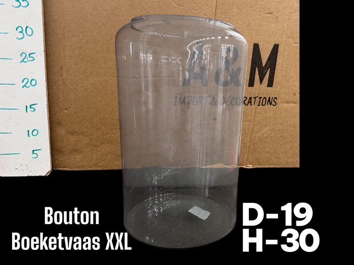 <h4>GLAZEN VAAS H%</h4>