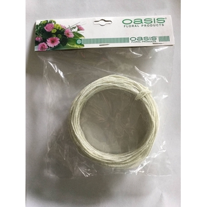 CHRYSTAL WIRE WHITE 15M*1.75M