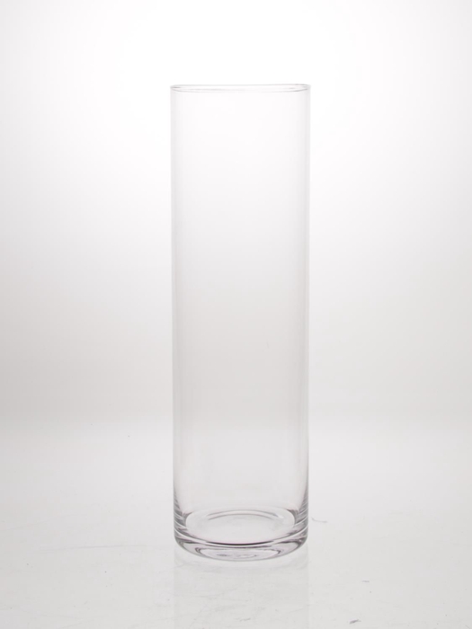 <h4>DF01-883428300 - Cylinder vase Myrtle1 d15xh50 clear</h4>