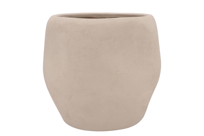Lisboa Sand Pot 35x35x32cm