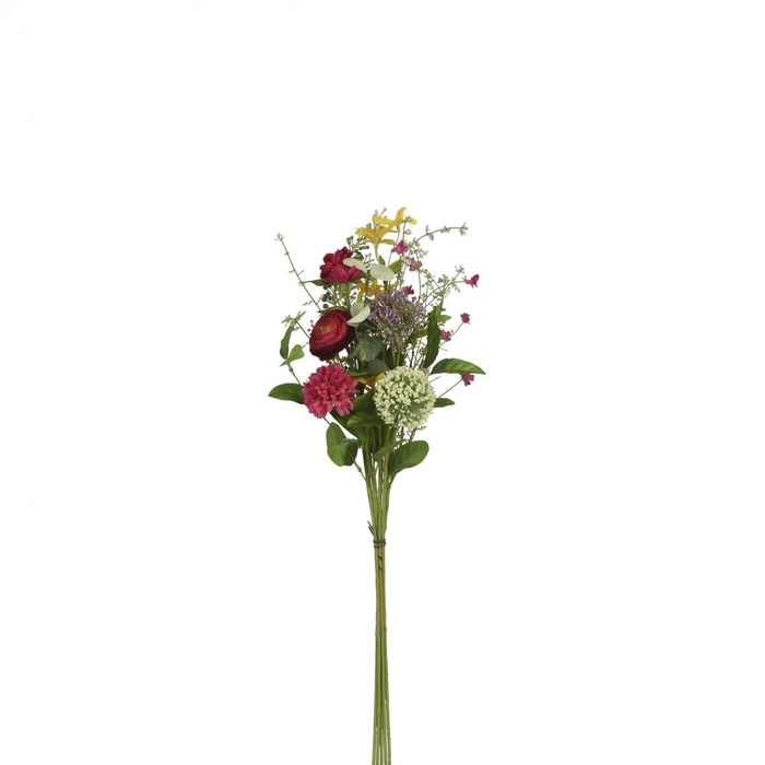 <h4>Artificial flowers Bouquet 70cm</h4>