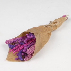 Df Bouquet Amsterdam 25cm Purp