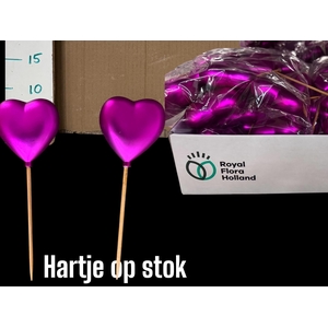 HARTJE OP STOK H%