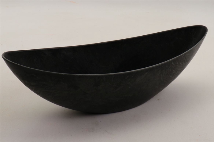 Planter Boat Melam L55W13.5H17.5