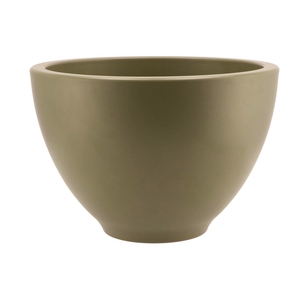 Vinci Army Green Bowl 31x21cm Nm