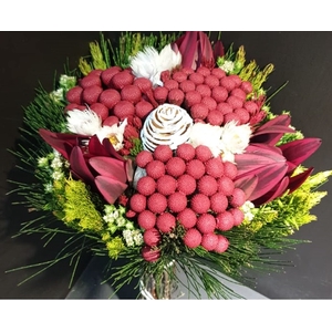 Bqt - Valentine Bouquet (p/bunch)