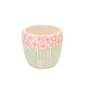 Jane Pink Pot 13x13x11cm