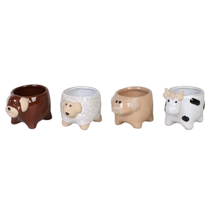 DIVERSE P6 L 859 FARMER ANIMALS