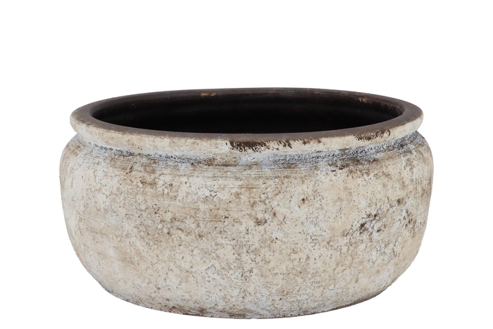 Batu Sand Bowl 25x14cm