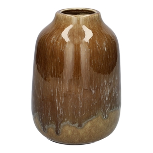 DF03-741356900 - Vase Norell d7.3/15xh21 mocca