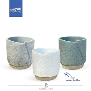 Karma - SOLO POTS - Evy 9 cm