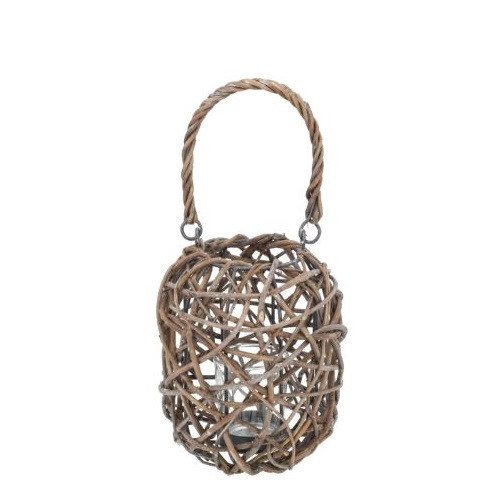 <h4>Lantern Masai Vine d14*17cm</h4>