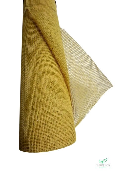 COTTON CHESS 48CM 9M YELLOW