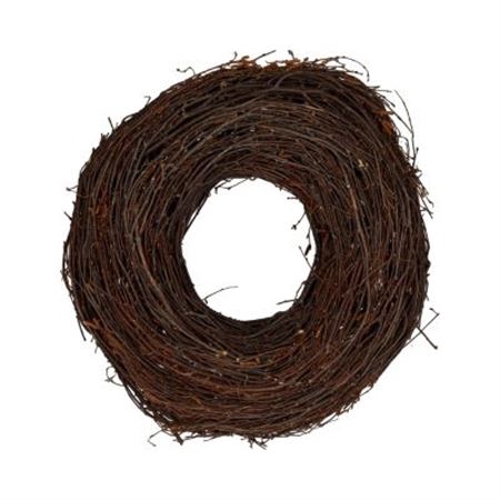 <h4>Wreath Salix H17d50</h4>