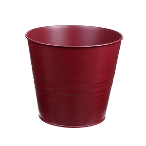 DF04-500066076 - Pot Yates d20.5xh16 bordeaux