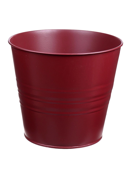 DF04-500066076 - Pot Yates d20.5xh16 bordeaux