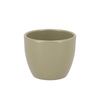 Ceramic Kiwi Stone Pot 10cm