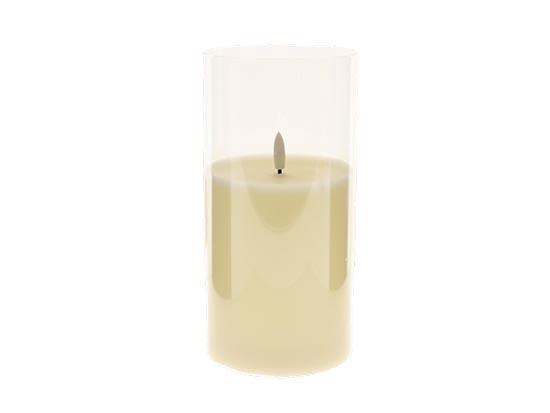 Candle Camille LED Timer H20D10