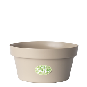 CUIA BARI CINZA TAUPE 12.0X6.0 CM 0,45L IDEAL PRATO 14 - CB12CT