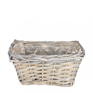 Baskets Luxa tray 23*17*11cm