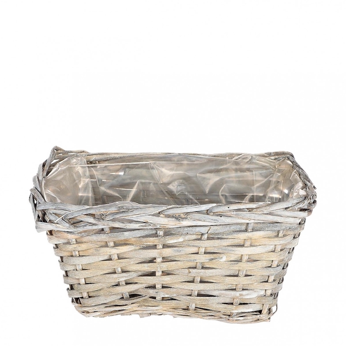 <h4>Baskets Luxa tray 23*17*11cm</h4>