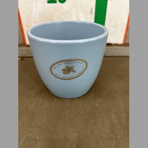 KERAMIEK POT L-BLUE H7XD7CM