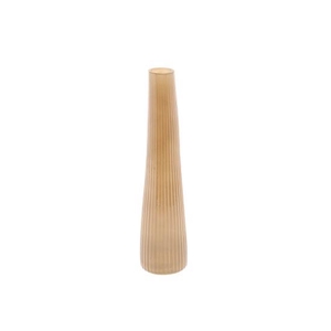 Vase Tube Dila Stripe H35.5D8