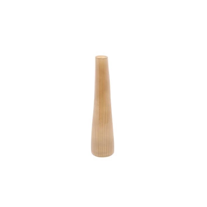 <h4>Vase Tube Dila Stripe H35.5D8</h4>
