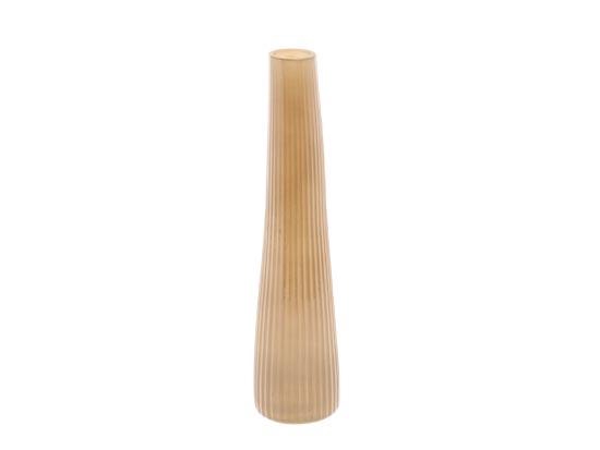 Vase Tube Dila Stripe H35.5D8