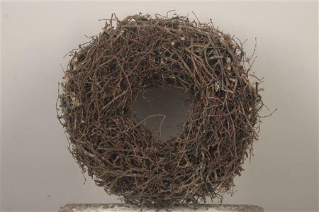 <h4>Wreath Bonsai Naturel 30cm</h4>