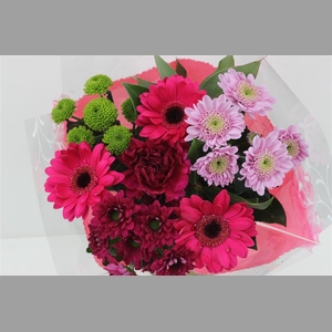 Boeket 9-10 Tak Lila