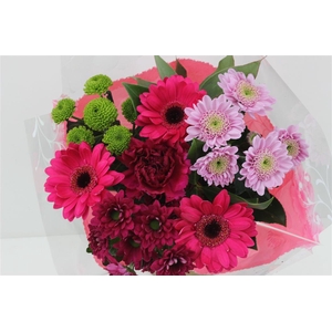 Boeket 9-10 Tak Lila