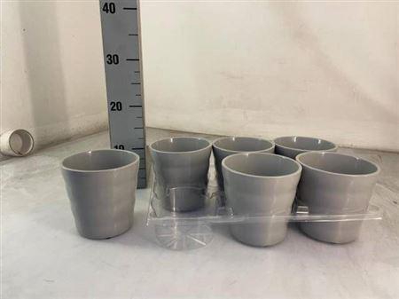 <h4>Deco Pot Stone Grey</h4>