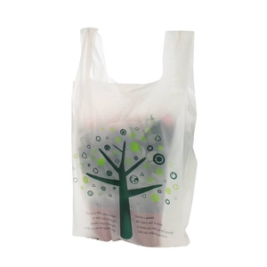 Hemddraagtas 30/10x60cm  composteerbaar wit NL 500/box