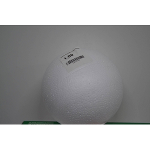 OASIS STYROPOR BOL 15CM