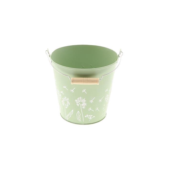 <h4>Bucket Celo Flower Rnd H15D16</h4>