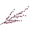 Silk Berry Callicarpa Purple 130cm