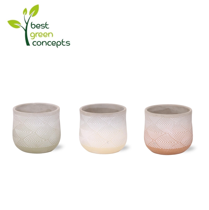 <h4>KERAMISCHE POT H%</h4>