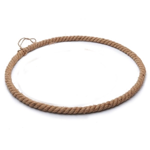 METAL RING ROPE 40CM THICK