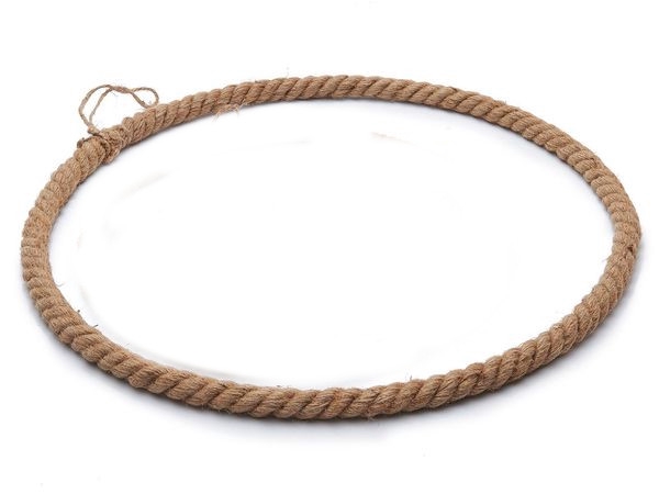 METAL RING ROPE 50CM THICK