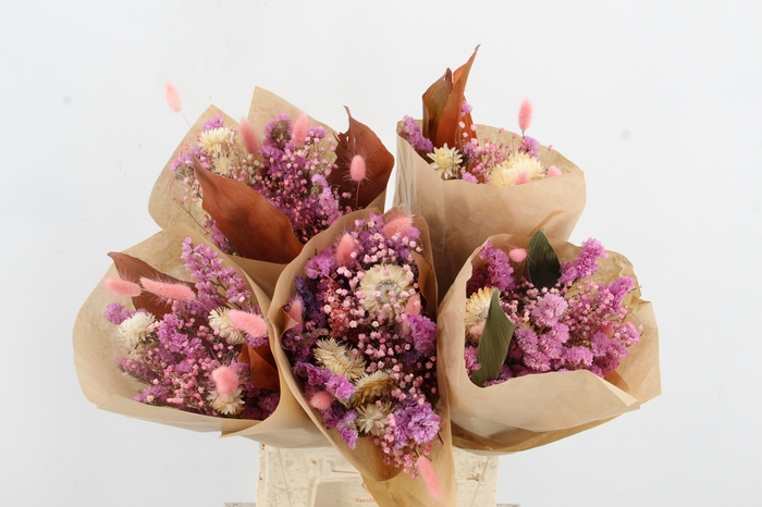 <h4>DF Bouquet 50cm pink/white</h4>