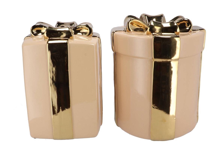 <h4>Joy Cozy Sand Vase Present 23x35cm</h4>