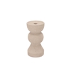 Florence Sand Candle H Bulb 11x11x21cm
